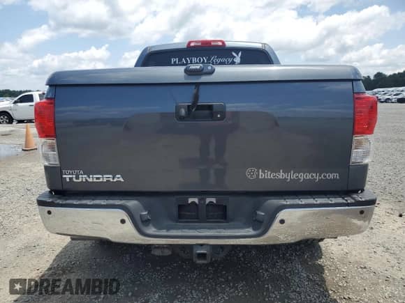 2010 Toyota Tundra Limited z VIN 5TFFY5F10AX096740, wystawiony jako Copart lot #58927725 z przebiegiem 273 642 mil mil oraz Szkoda całkowita • Salvage title. Historia ofert i sprzedaży dostępna na DreamBid. Obrazek 6.