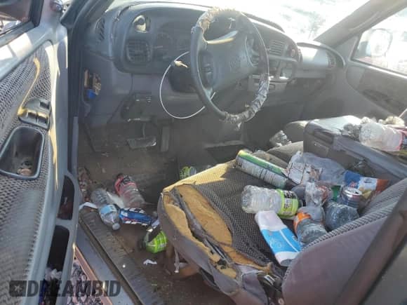 1998 Dodge 1500 с VIN 1B7HC16Y3WS740006, выставлен на аукционе Copart как лот 64449765 с пробегом Не указан миль и Списание • Salvage title. История ставок и продаж доступна на DreamBid. Изображение 8.