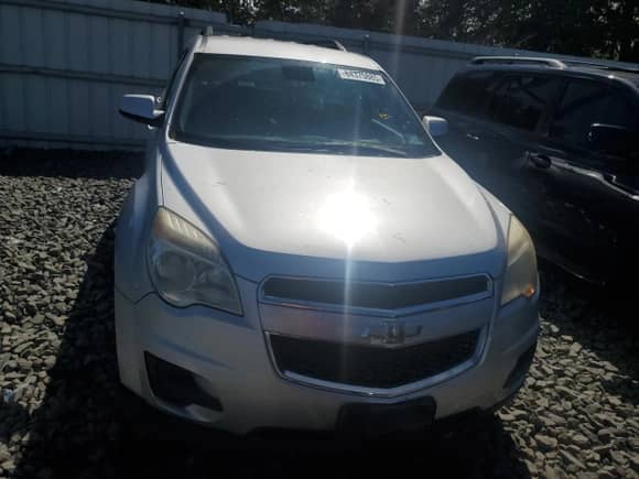 2015 Chevrolet Equinox LT with VIN 2GNFLFEK8F6415847, listed as a Copart auction lot 84370885 with 185,073 mi miles and Clean title. Bid and sale history available at DreamBid. Image 5.