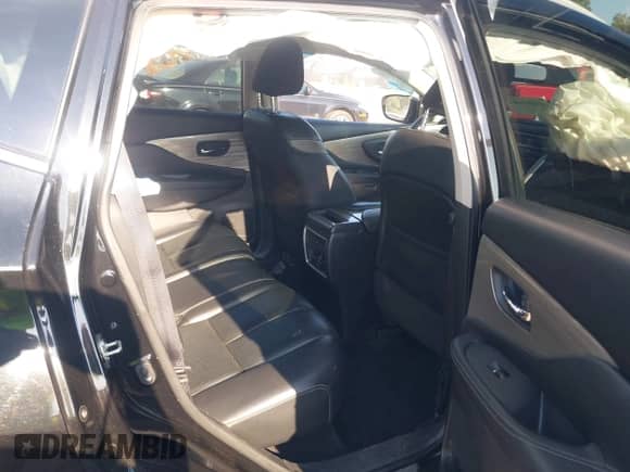 2016 Nissan Murano S с VIN 5N1AZ2MH3GN155592, выставлен на аукционе IAAI как лот 43183608 с пробегом 125 676 миль миль и . История ставок и продаж доступна на DreamBid. Изображение 8.