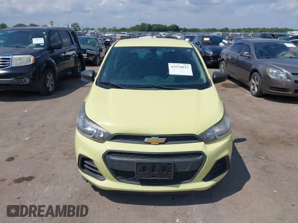 2017 Chevrolet Spark LS с VIN KL8CA6SA2HC829030, выставлен на аукционе IAAI как лот 42970815 с пробегом 84 531 миль миль и . История ставок и продаж доступна на DreamBid. Изображение 12.