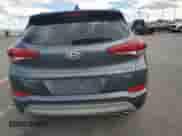 2018 Hyundai Tucson Value with VIN KM8J3CA23JU631067, listed as a Copart auction lot 84949265 with 66,263 mi miles and Salvage title. Bid and sale history available at DreamBid. Image 6.