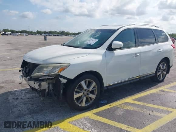 2015 Nissan Pathfinder S с VIN 5N1AR2MN0FC621947, выставлен на аукционе IAAI как лот 42370234 с пробегом 109 510 миль миль и . История ставок и продаж доступна на DreamBid. Изображение 19.