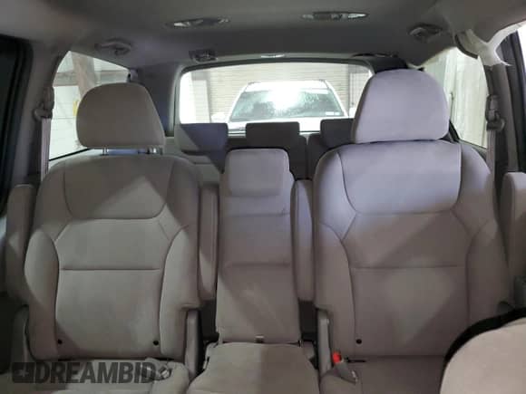 2008 Honda Odyssey EX z VIN 5FNRL38448B102616, wystawiony jako Copart lot #80720745 z przebiegiem 88 223 mil mil oraz Szkoda całkowita • Salvage title. Historia ofert i sprzedaży dostępna na DreamBid. Obrazek 10.