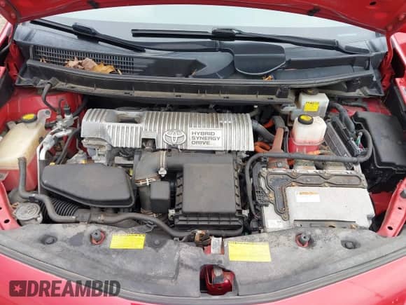 2012 Toyota Prius Two с VIN JTDZN3EU3C3088650, выставлен на аукционе IAAI как лот 43575624 с пробегом 168 180 миль миль и . История ставок и продаж доступна на DreamBid. Изображение 10.