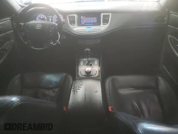 2012 Hyundai Genesis 3.8L с VIN KMHGC4DD2CU178995, выставлен на аукционе Copart как лот 81339595 с пробегом 237 357 миль миль и Чистый • Clean title. История ставок и продаж доступна на DreamBid. Изображение 8.