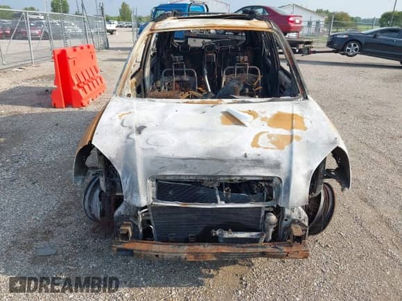 2006 Hyundai Tucson GLS with VIN KM8JN72D26U266714, listed as a IAAI auction lot 43009284 with Not provided miles and . Bid and sale history available at DreamBid. Image 6.