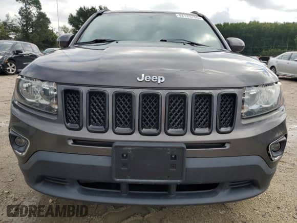 2015 Jeep Compass High Altitude с VIN 1C4NJCEA3FD107468, выставлен на аукционе Copart как лот 82125705 с пробегом 122 311 миль миль и Чистый • Clean title. История ставок и продаж доступна на DreamBid. Изображение 5.