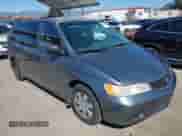 2000 Honda Odyssey LX с VIN 2HKRL1853YH517134, выставлен на аукционе IAAI как лот 41836365 с пробегом 150 843 миль миль и . История ставок и продаж доступна на DreamBid. Изображение 1.