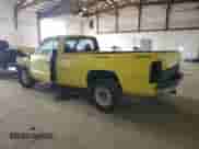 1999 Dodge 2500 z VIN 3B7KC26Z4XM513485, wystawiony jako Copart lot #46129105 z przebiegiem Nie podano mil oraz Szkoda całkowita • Salvage title. Historia ofert i sprzedaży dostępna na DreamBid. Obrazek 2.