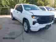 2025 Chevrolet Silverado 1500 Custom с VIN 1GCPABEK2SZ132127, выставлен на аукционе IAAI как лот 43327147 с пробегом 19 792 миль миль и . История ставок и продаж доступна на DreamBid. Изображение 1.