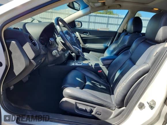 2013 Nissan Maxima SV with VIN 1N4AA5AP4DC820375, listed as a Copart auction lot 84957855 with 140,746 mi miles and Salvage title. Bid and sale history available at DreamBid. Image 7.