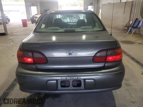 2005 Chevrolet Malibu Classic с VIN 1G1ND52F55M231588, выставлен на аукционе Copart как лот 85277915 с пробегом 135 962 миль миль и Списание • Salvage title. История ставок и продаж доступна на DreamBid. Изображение 6.