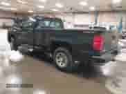 2018 Chevrolet Silverado 1500 Work Truck с VIN 1GCNKNEH5JZ337529, выставлен на аукционе IAAI как лот 40989904 с пробегом Не указан миль и . История ставок и продаж доступна на DreamBid. Изображение 3.