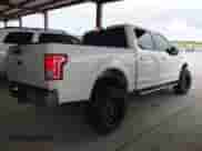 2017 Ford F-150 XL z VIN 1FTEW1CP7HKE11091, wystawiony jako IAAI lot #42657665 z przebiegiem 159 120 mil mil oraz . Historia ofert i sprzedaży dostępna na DreamBid. Obrazek 4.