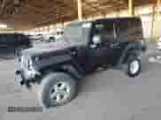 2011 Jeep Wrangler Sport с VIN 1J4AA2D19BL569120, выставлен на аукционе Copart как лот 82004925 с пробегом 149 555 миль миль и Списание • Salvage title. История ставок и продаж доступна на DreamBid. Изображение 1.