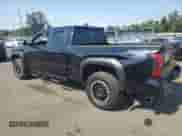 2024 Toyota Tacoma SR5 with VIN 3TMLB5JN9RM036603, listed as a Copart auction lot 80685075 with 4,301 mi miles and Salvage title. Bid and sale history available at DreamBid. Image 2.