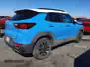 2024 Chevrolet TrailBlazer ACTIV с VIN KL79MSSL8RB085618, выставлен на аукционе Copart как лот 53876035 с пробегом Не указан миль и Списание • Salvage title. История ставок и продаж доступна на DreamBid. Изображение 3.