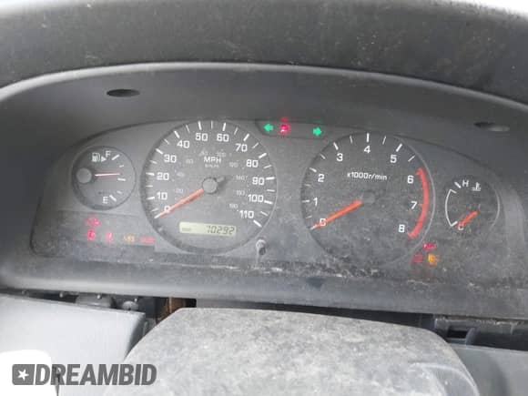 2001 Nissan Frontier SE с VIN 1N6ED26Y61C377836, выставлен на аукционе IAAI как лот 42688539 с пробегом 70 292 миль миль и . История ставок и продаж доступна на DreamBid. Изображение 7.