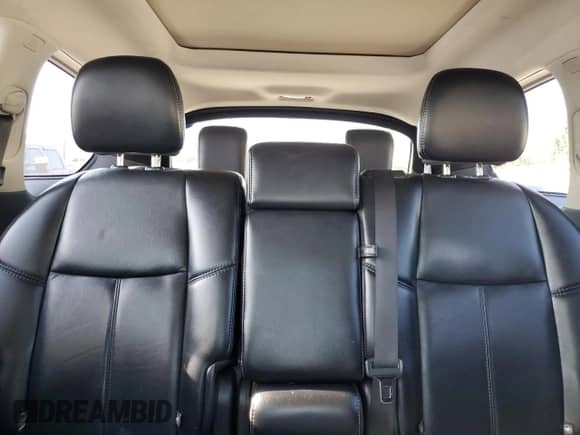 2017 Nissan Pathfinder SL with VIN 5N1DR2MM8HC683460, listed as a Copart auction lot 68386725 with 165,166 mi miles and Salvage title. Bid and sale history available at DreamBid. Image 10.