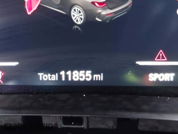 2023 BMW 4 Series 430i xDrive z VIN WBA73AP0XPCL78110, wystawiony jako IAAI lot #42145560 z przebiegiem 11 855 mil mil oraz . Historia ofert i sprzedaży dostępna na DreamBid. Obrazek 15.