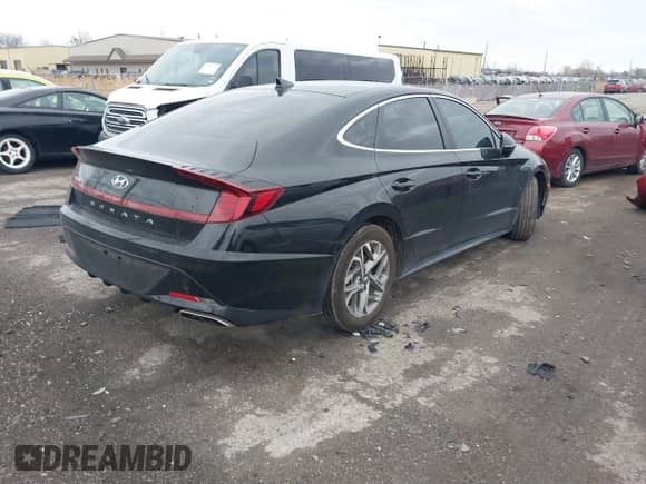 2023 Hyundai Sonata SEL с VIN KMHL64JA1PA310104, выставлен на аукционе IAAI как лот 41785380 с пробегом 20 335 миль миль и . История ставок и продаж доступна на DreamBid. Изображение 4.