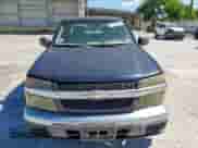 2007 Chevrolet Colorado 1LT with VIN 1GCCS199X78252249, listed as a Copart auction lot 67182515 with 176,329 mi miles and Clean title. Bid and sale history available at DreamBid. Image 5.