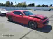 2010 Dodge Challenger SE with VIN 2B3CJ4DV7AH322012, listed as a Copart auction lot 67136635 with 125,190 mi miles and Salvage title. Bid and sale history available at DreamBid. Image 4.