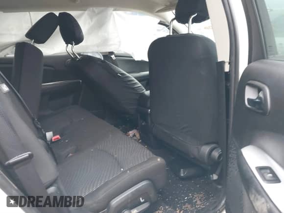 2017 Dodge Journey SXT with VIN 3C4PDCBG2HT580509, listed as a IAAI auction lot 41836271 with Not provided miles and . Bid and sale history available at DreamBid. Image 8.