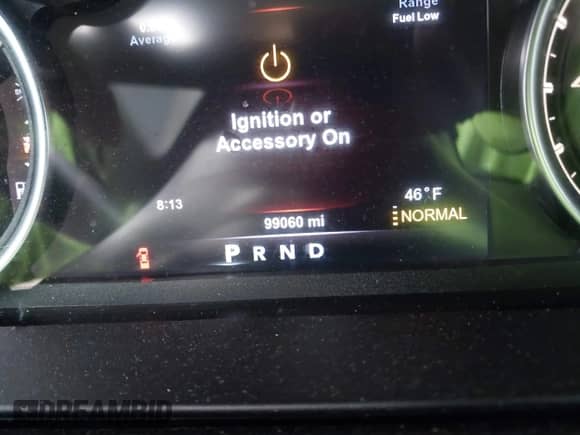 2018 Ram 1500 Rebel with VIN 1C6RR7YT8JS150942, listed as a IAAI auction lot 42168638 with 99,060 mi miles and . Bid and sale history available at DreamBid. Image 15.