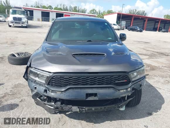 2021 Dodge Durango R/T z VIN 1C4SDHCT3MC845656, wystawiony jako IAAI lot #42470019 z przebiegiem 44 928 mil mil oraz . Historia ofert i sprzedaży dostępna na DreamBid. Obrazek 12.