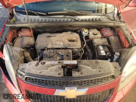 2012 Chevrolet Orlando 1LT с VIN KL77P2EM9CK580954, выставлен на аукционе Copart как лот 83370534 с пробегом 214 895 миль миль и Списание • Salvage title. История ставок и продаж доступна на DreamBid. Изображение 12.