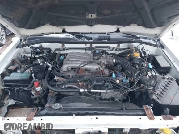 2002 Nissan Pathfinder SE with VIN JN8DR09Y02W720483, listed as a IAAI auction lot 41382772 with 182,531 mi miles and . Bid and sale history available at DreamBid. Image 10.