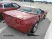2012 Chevrolet Corvette Z16 Grand Sport 3LT с VIN 1G1YW3DW2C5110789, выставлен на аукционе Copart как лот 77837154 с пробегом Не указан миль и Списание • Salvage title. История ставок и продаж доступна на DreamBid. Изображение 3.