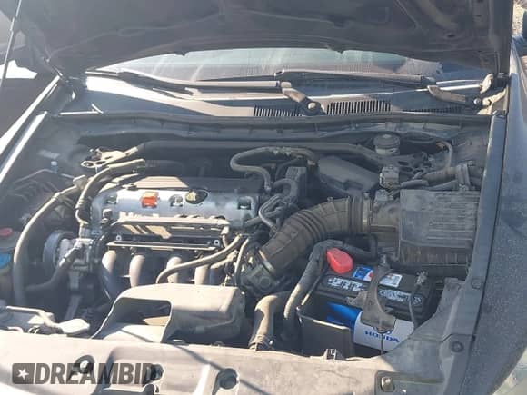 2011 Honda Accord EX с VIN 1HGCP2F73BA077128, выставлен на аукционе IAAI как лот 42905909 с пробегом 207 273 миль миль и . История ставок и продаж доступна на DreamBid. Изображение 10.