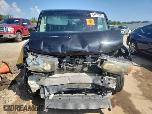 2009 Nissan Cube S с VIN JN8AZ28R39T111490, выставлен на аукционе Copart как лот 62112245 с пробегом 208 987 миль миль и На запчасти • Non repairable. История ставок и продаж доступна на DreamBid. Изображение 5.