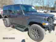 2024 Jeep Wrangler Willys с VIN 1C4PJXDNXRW125950, выставлен на аукционе IAAI как лот 41497980 с пробегом 26 574 миль миль и . История ставок и продаж доступна на DreamBid. Изображение 19.