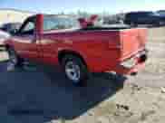 2003 Chevrolet S-10 LS с VIN 1GCCS14X338148072, выставлен на аукционе Copart как лот 42704455 с пробегом 165 238 миль миль и На запчасти • Non repairable. История ставок и продаж доступна на DreamBid. Изображение 2.