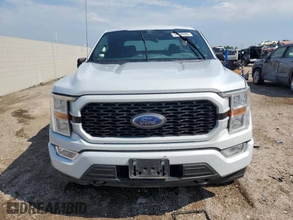 2021 Ford F-150 XL с VIN 1FTEW1EP2MKD08085, выставлен на аукционе Copart как лот 68738085 с пробегом 109 967 миль миль и Списание • Salvage title. История ставок и продаж доступна на DreamBid. Изображение 5.