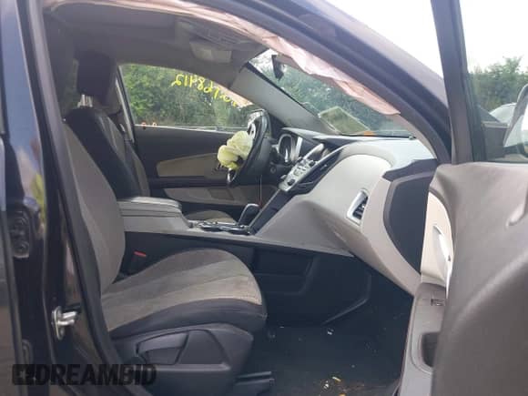 2014 Chevrolet Equinox LT z VIN 2GNFLFEK2E6379460, wystawiony jako IAAI lot #42968412 z przebiegiem 174 970 mil mil oraz . Historia ofert i sprzedaży dostępna na DreamBid. Obrazek 5.