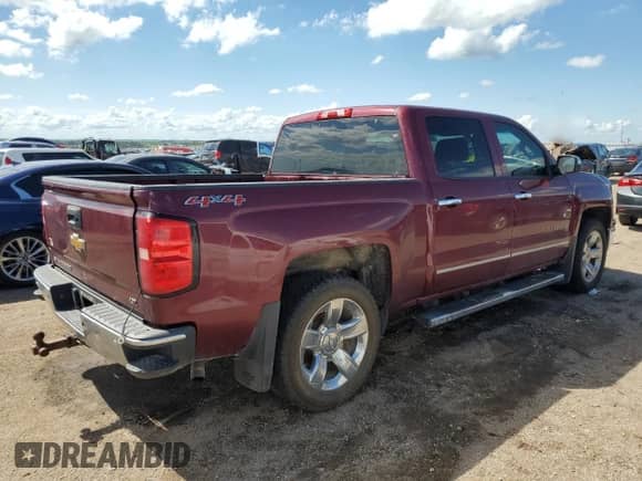 2014 Chevrolet Silverado 1500 LTZ с VIN 3GCUKSEC0EG356087, выставлен на аукционе Copart как лот 62018635 с пробегом Не указан миль и Списание • Salvage title. История ставок и продаж доступна на DreamBid. Изображение 3.