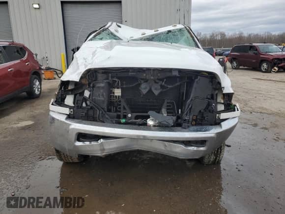 2012 Dodge RAM with VIN 3C6LD5AT7CG281387, listed as a Copart auction lot 51676955 with 111,832 mi miles and Non repairable. Bid and sale history available at DreamBid. Image 5.