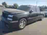 2004 Chevrolet Silverado SS с VIN 2GCEK19N141300578, выставлен на аукционе Copart как лот 57493055 с пробегом 143 615 миль миль и Списание • Salvage title. История ставок и продаж доступна на DreamBid. Изображение 1.