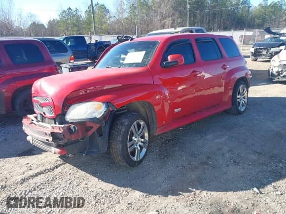 2009 Chevrolet HHR SS с VIN 3GNCA63X29S638222, выставлен на аукционе IAAI как лот 41329083 с пробегом 167 230 миль миль и . История ставок и продаж доступна на DreamBid. Изображение 2.