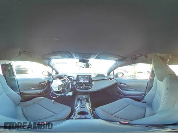 2019 Toyota Corolla SE с VIN JTNK4RBE4K3068342, выставлен на аукционе Copart как лот 80654955 с пробегом 36 253 миль миль и Списание • Salvage title. История ставок и продаж доступна на DreamBid. Изображение 14.