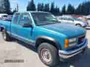 1997 GMC Sierra 1500 с VIN 2GTEK19R9V1566662, выставлен на аукционе IAAI как лот 43051145 с пробегом 209 691 миль миль и . История ставок и продаж доступна на DreamBid. Изображение 1.