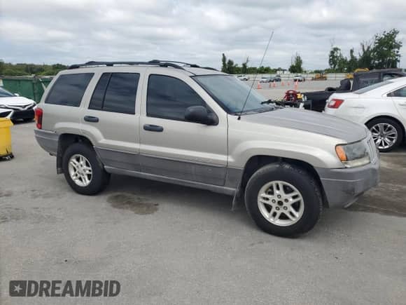 2004 Jeep Grand Cherokee Laredo с VIN 1J4GW48S74C315077, выставлен на аукционе Copart как лот 84575215 с пробегом 152 289 миль миль и Чистый • Clean title. История ставок и продаж доступна на DreamBid. Изображение 4.