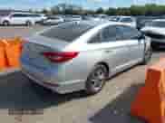 2016 Hyundai Sonata SE with VIN 5NPE24AF0GH408036, listed as a IAAI auction lot 43322733 with 144,281 mi miles and . Bid and sale history available at DreamBid. Image 4.