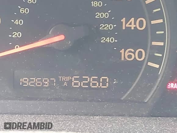 2005 Honda Accord LX with VIN 1HGCM663X5A036819, listed as a IAAI auction lot 42309561 with 192,697 mi miles and . Bid and sale history available at DreamBid. Image 14.