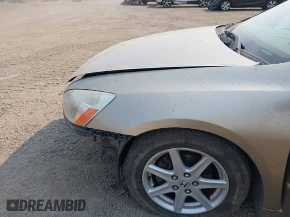 2004 Honda Accord EX with VIN JHMCM56614C031240, listed as a IAAI auction lot 43145132 with 135,971 mi miles and . Bid and sale history available at DreamBid. Image 6.